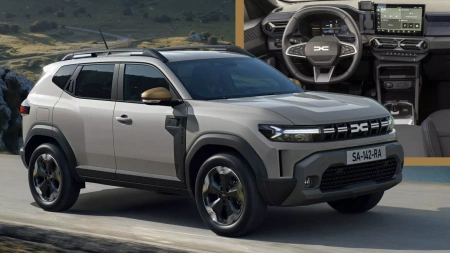 4x felgi 18" 5x114,3 pasują do Dacia Duster Bigster
