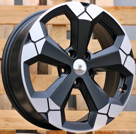 4x felgi 17" 5x114,3 pasują do Dacia Duster