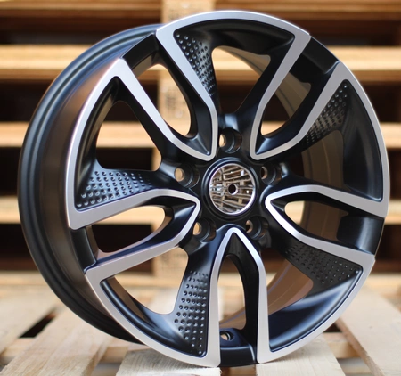 4x felgi 16" 5x112 VW Audi Skoda Seat Mini