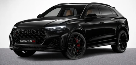 4x szare felgi kute 21" 5x112 Audi A5 8T Q7 SQ7 E -Tron
