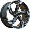 4x kute felgi 21" 5x112 Audi A5 F5 A6 C6 C7 C8 A8 D4 D5