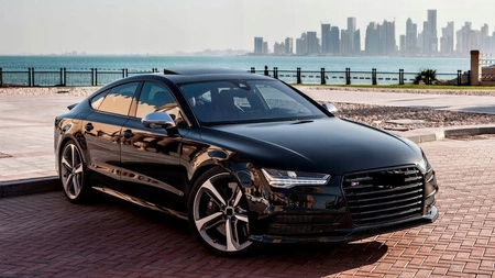 4x nowe felgi 5x112 do Audi 20 A5 A6 A7 A8 Q3 Q5 Q7 RS