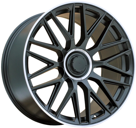 4x felgi aluminiowe 22" 5x112 Mercedes GL GLE GLS ML