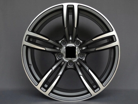 4x felgi 5x120 M-Power style18' do BMW F20 F21 F31 F34 E84