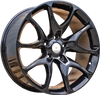 4x felgi 20" 5x127 Dodge Durango Jeep Grand Cherokee