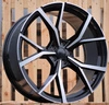 4x felgi Flow Forming 17" 5x112 VW Tiguan Golf R Passat Touran