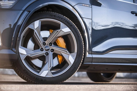 4x felgi 5x112 20' do Audi e-tron TT A5 A6 A7 A8 Q3 Q5 RS