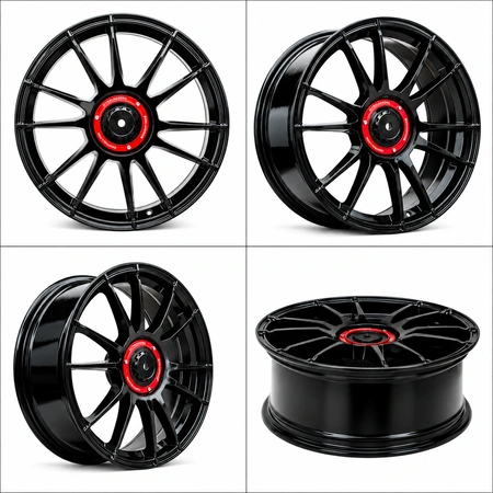 4x kute felgi 19" 5x112 OZ style do Audi BMW VW Baic Skoda MG