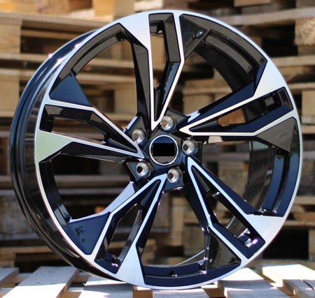 4x felgi 20" 5x112 Audi A4 A5 A6 A7 A8 Q3 Q5 RS Sportback