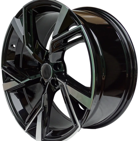 4x felgi hybrid forged 18" 5x112 Audi A5 F5 8T A7 Q3 Q5