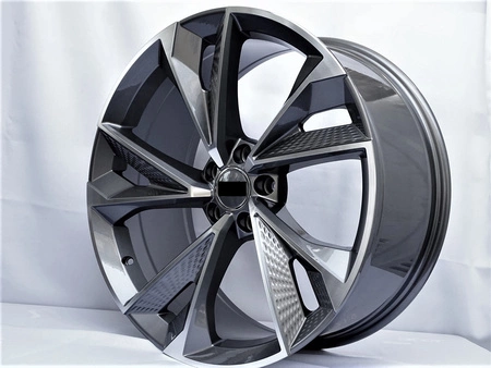 4x kute felgi 19" 5x112 Audi A3 A4 A6 S6 Q3 Sportback Q5