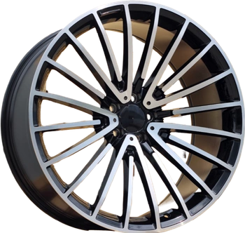 4x kute felgi 19" 5x112 Mercedes W221 W222 W212 W213 W205