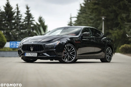 4x kute felgi forged 21" 5x114,3 Maserati Quattroporte Levante Ghibli