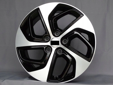4x felgi 17" 5x114,3 Hyundai I30 I40 IX35 Elantra Ceed