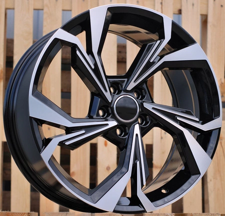 4x felgi 19" 5x112 Audi A2 A3 A4 A6 Q3 Q5 Sportback