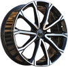 4x felgi nowy model 21" 5x112 Audi A6 A8 Q3 Q5 E-tron