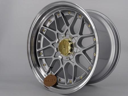 4x felgi Haxer 18" 5x120 BMW seria 3 seria 5 seria 7