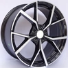 4x felgi Flow Forming 17" 5x112 VW Tiguan Golf R Passat Touran