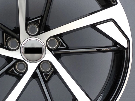 4x felgi 5x112 20' do Audi A4 A5 A6 A7 A8 Q3 Q5 TT RS