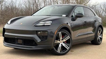 4x felgi nowy model 22" 5x130 Porsche Macan II XAB