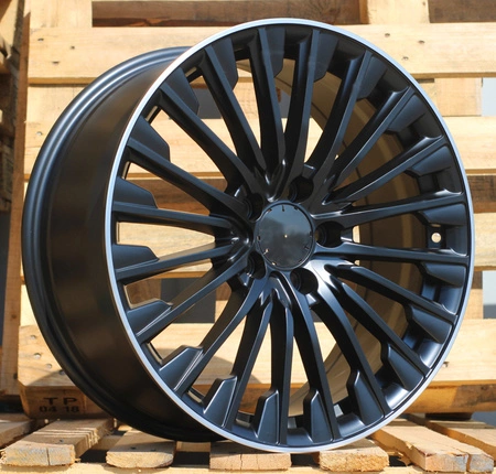 4x kute felgi 18" 5x112 Mercedes Vito Viano CLA GLA A B C