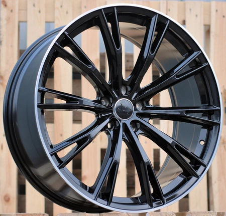 4x stylowe felgi 19" 5x112 Audi A3 S3 A4 S4 A5 A6 S6 A7 A8 Q3 Q5