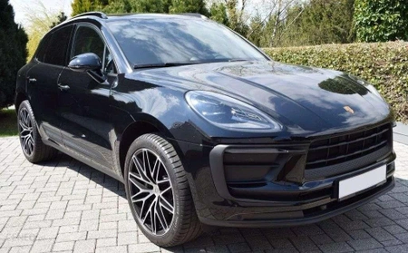 4x felgi kute Forged Wheels 20" 5x112 Porsche Macan GTS S T