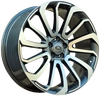 4x kute felgi 23" 5x120 Land Rover Defender Range Rover Sport