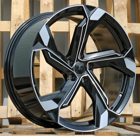 4x nowy model felg 19" 5x112 Audi A4 A5 S4 A6 S6 A8 Q3 Q5 RS TT