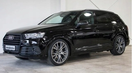 4x felgi 22" 5x112 Audi Q7 SQ7 E-tron Sportback