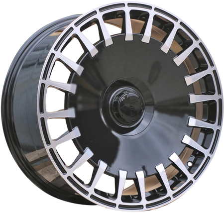 4x kute felgi 19" 5x112 Mercedes S W222 W223 E W213 Maybach