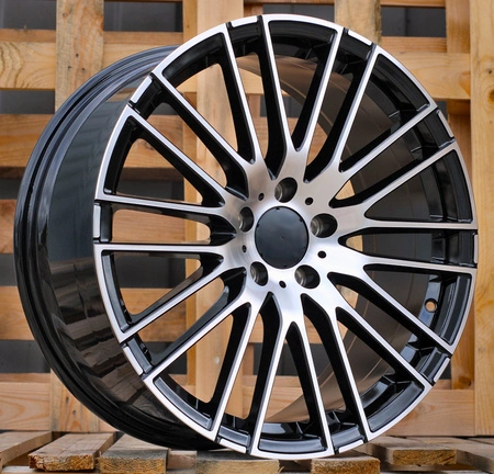 4x felgi 19" 5x112 Mercedes EQE SUV X294 EQS A W177 W176 B W246