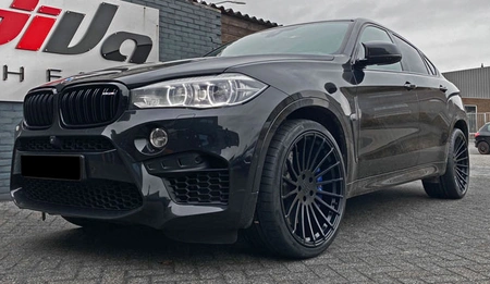 4x felgi 5x112 kute 19" do Mercedesa BMW VW Audi Skoda Cupra 