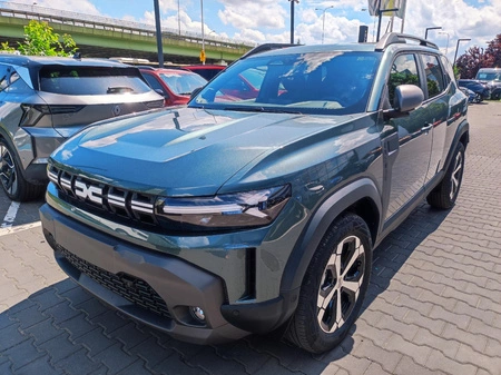 4x nowe felgi 17" 5x114,3 Dacia Duster