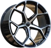 4x felgi flow forming 19" 5x112 Audi A4 B7 B8 A6 C7 C8 Q2 Q3 Q4