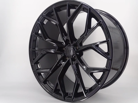 4x felgi Haxer 18" 5x112 Mercedes C E Skoda Superb BMW 3 5
