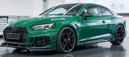 4x felgi kute 18" 5x112 pasują do Audi VW Skoda Seat Cupra Mini MG