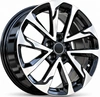 4x kute felgi 17" 5x114,3 do Toyoty Corolla Cross Auris Yaris