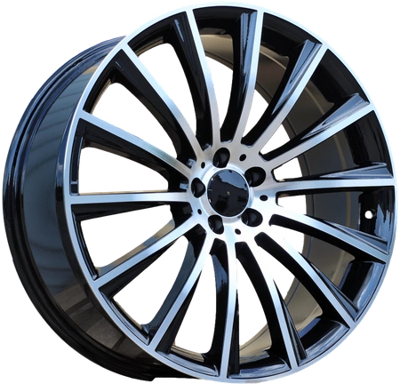 4x kute felgi 20" 5x112 Mercedes Vito Viano GLB GLA A