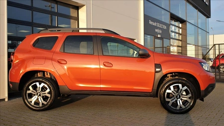 4 x nowe felgi aluminiowe 17" 5x114,3 DACIA DUSTER