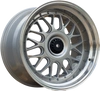4x felgi z rantem 19" 5x120 BMW 2 3 4 5 7 M-power BBS style