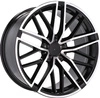 4x dobre felgi 20" 5x112 Mercedes GLC Coupe X253 C253