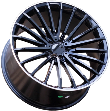 4x felgi Hybrid Forged 19" 5x112 pasują do Mercedes Benz