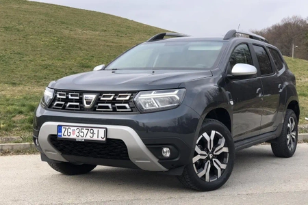 4x felgi aluminiowe 16" 5x114,3 Dacia Duster