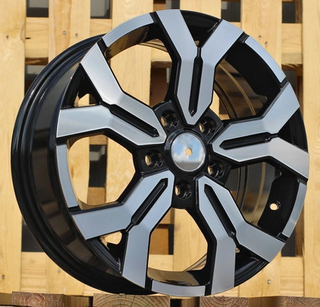 4x felgi aluminiowe 16" 5x114,3 Dacia Duster