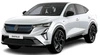 4x felgi 17" 5x114,3 Renault Austral Koleos Kadjar Captur Clio