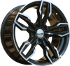 Komplet felg 19" 5x120 BMW seria 1 seria 2 X1 X2