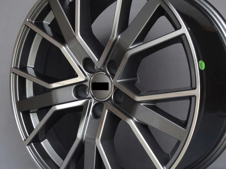 4x kute metodą rolowania 19" 5x112 Audi A4 A5 A6 A7 A8