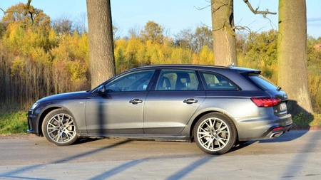 4x felgi Flow Forming 21" 5x112 Audi A5 8T A6 C8 A8 D5 Q3 Q5
