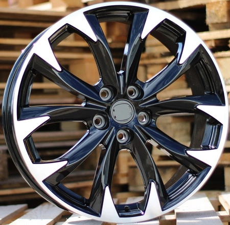 4x felgi 17" 5x114,3 Mazda 3 5 6 CX3 CX7 CX9 MX6